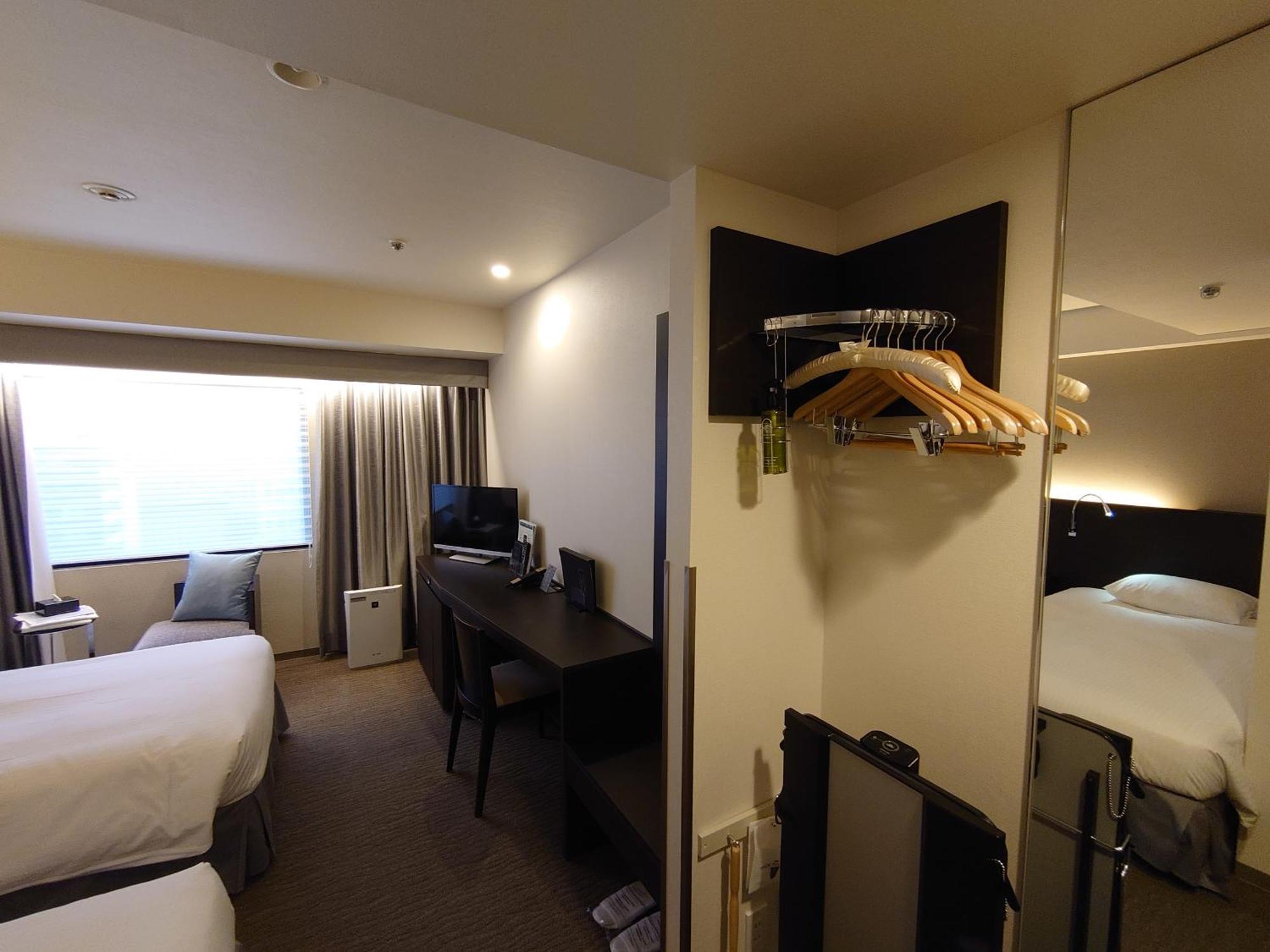 Kawasaki Nikko Hotel חדר תמונה