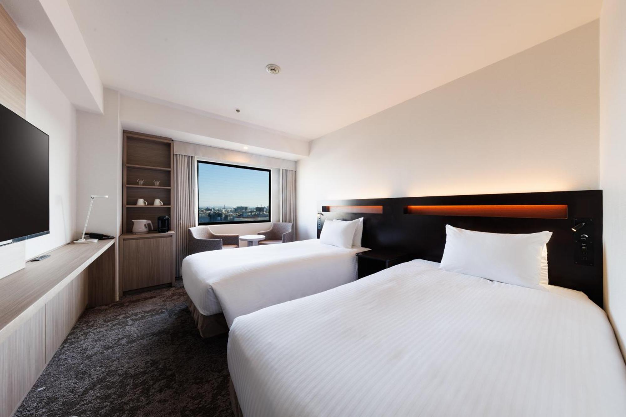 Kawasaki Nikko Hotel מראה חיצוני תמונה
