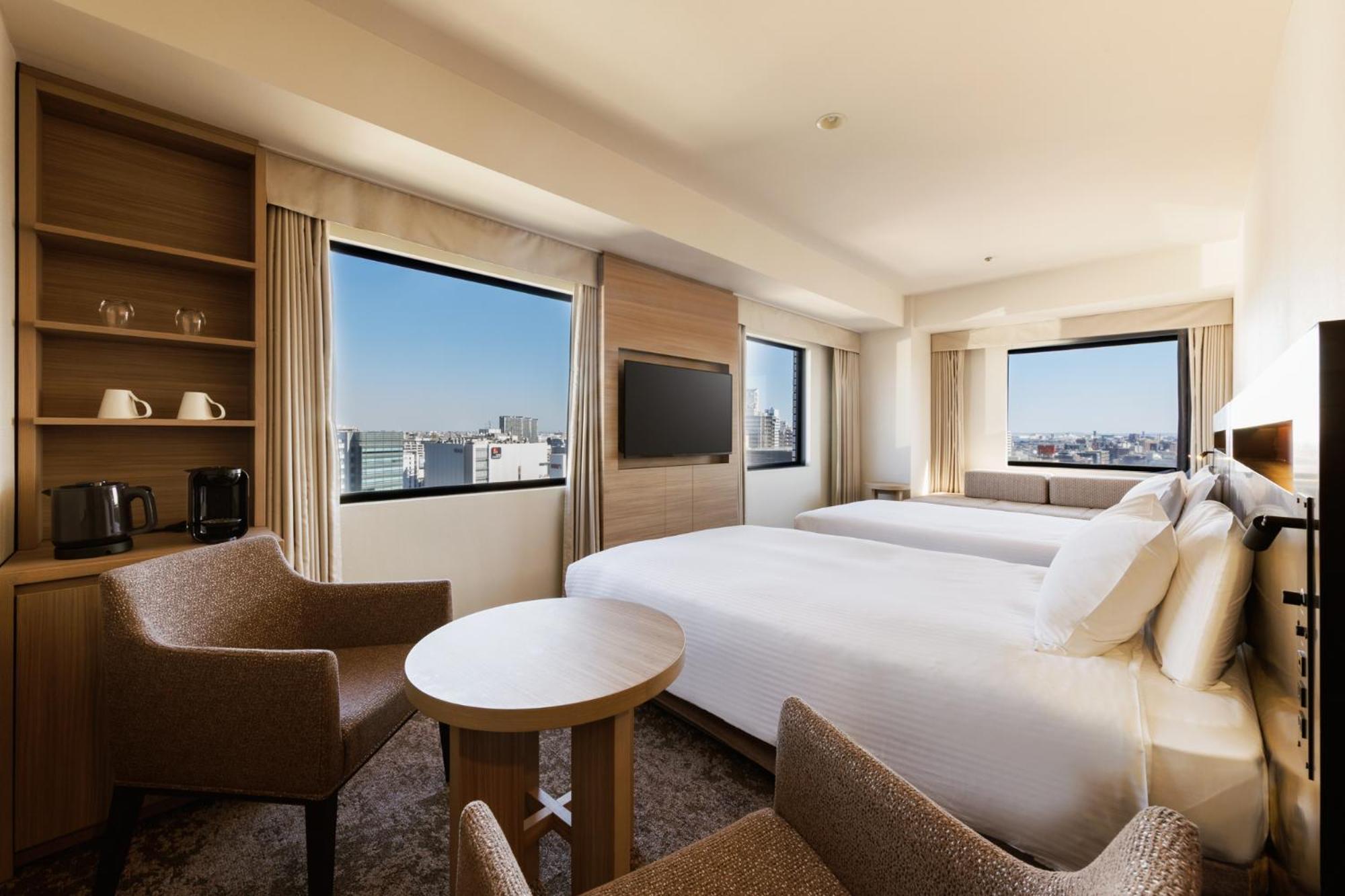 Kawasaki Nikko Hotel מראה חיצוני תמונה