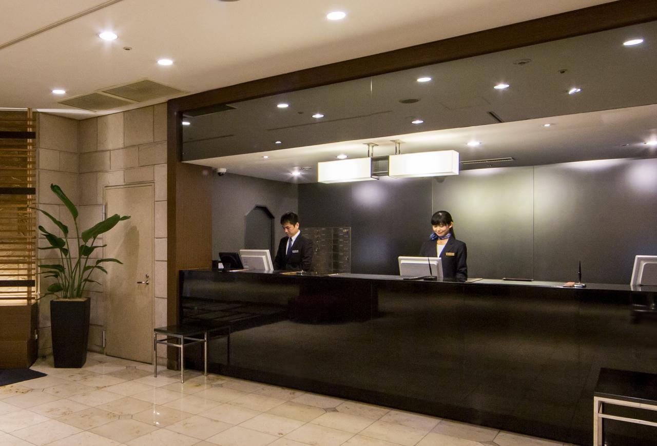 Kawasaki Nikko Hotel מראה חיצוני תמונה